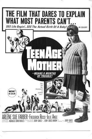Постер: Teenage Mother