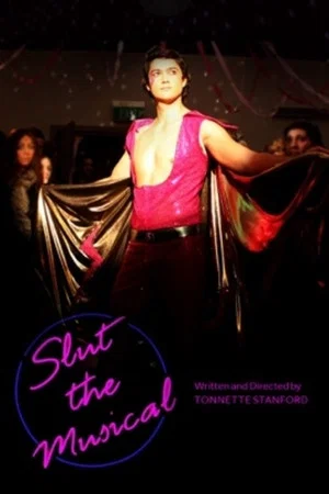 Постер: Slut: The Musical