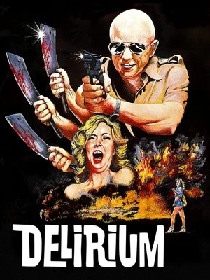 Постер: Delirium