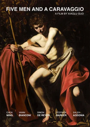 Постер: Five Men and a Caravaggio
