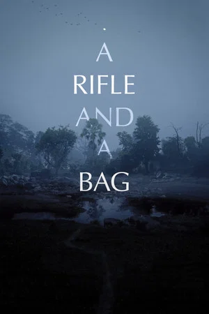 Постер: A Rifle and a Bag