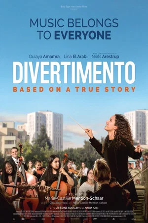 Постер: Divertimento