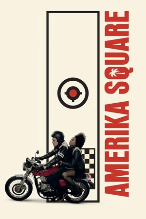 Постер: Amerika Square