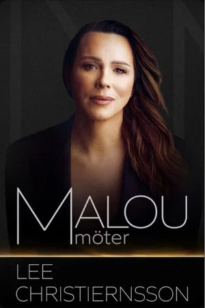 Постер: Malou möter Lee Christiernsson