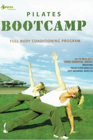 Постер: Pilates Bootcamp