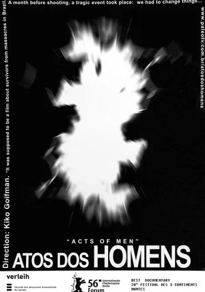 Постер: Acts of Men