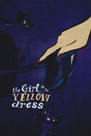 Постер: The Girl in the Yellow Dress