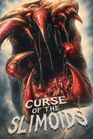 Постер: Curse of the Slimoids