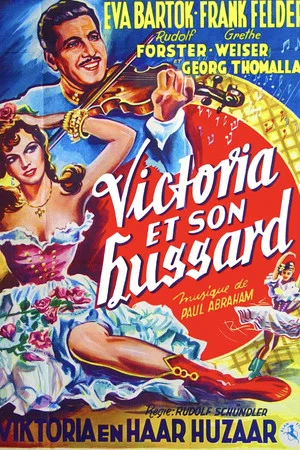 Постер: Viktoria und ihr Husar