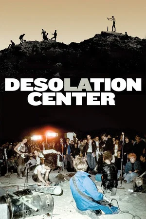 Постер: Desolation Center