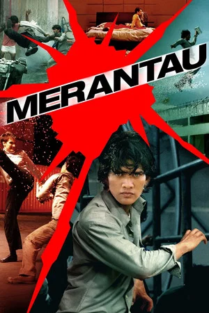 Постер: Мерантау