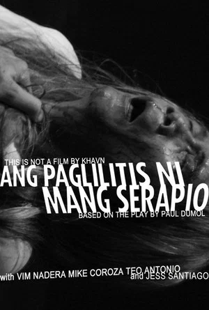 Постер: The Trial of Mr. Serapio