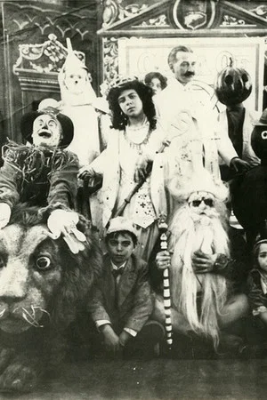 Постер: The Fairylogue and Radio-Plays