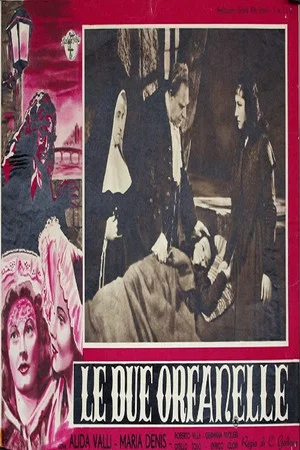 Постер: Le due orfanelle