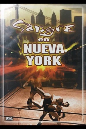Постер: Sangre en Nueva York