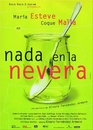 Постер: Nada en la nevera