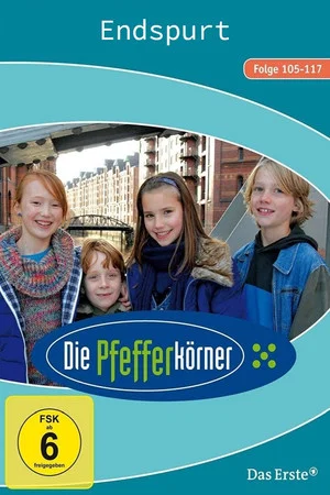Постер: Die Pfefferkörner - Endspurt