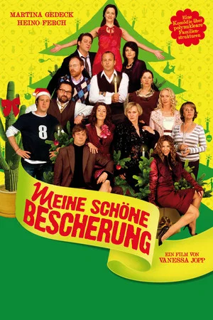 Постер: Messy Christmas