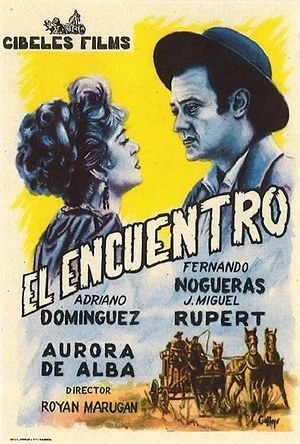 Постер: El encuentro