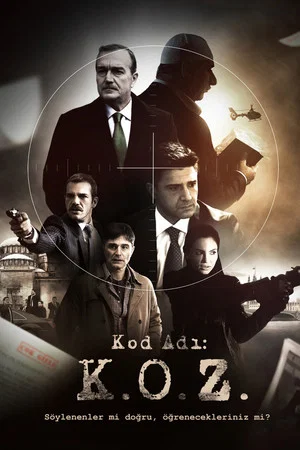 Постер: Code Name K.O.Z.