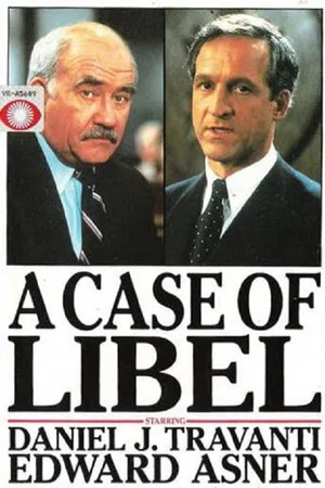 Постер: A Case of Libel
