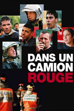Постер: Dans un camion rouge