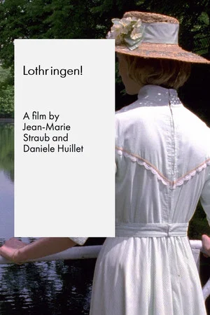 Постер: Lothringen!