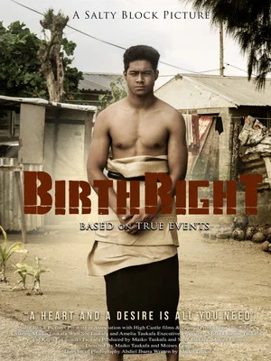 Постер: Birthright