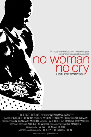 Постер: No Woman, No Cry