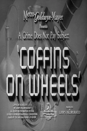 Постер: Coffins on Wheels