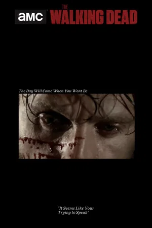 Постер: The Day Will Come When You Won't Be