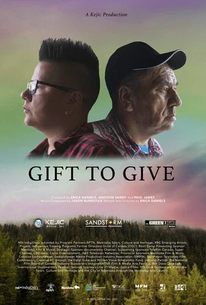 Постер: Gift to Give
