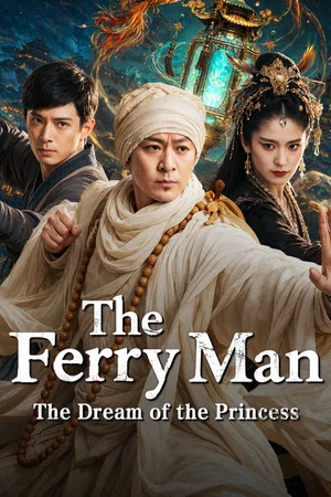 Постер: The Ferry Man·The Dream of the Princess
