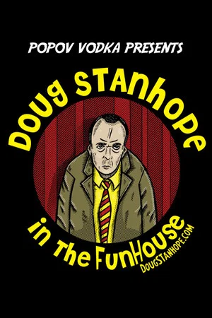 Постер: Popov Vodka Presents: An Evening with Doug Stanhope