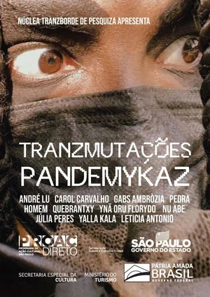Постер: Tranzmutações Pandemykaz
