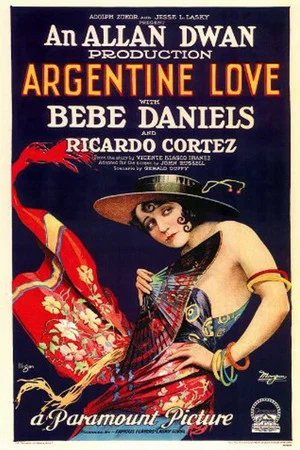 Постер: Argentine Love