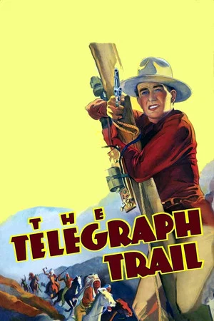 Постер: The Telegraph Trail