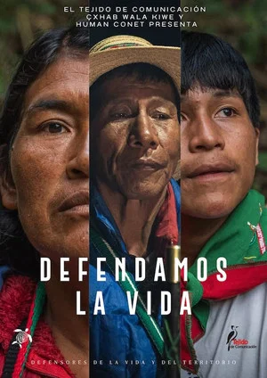 Постер: Defendamos la vida
