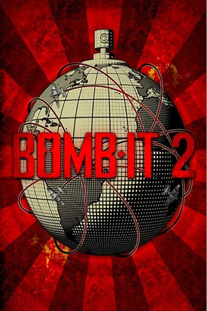 Постер: Bomb It 2