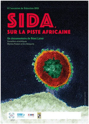 Постер: SIDA, sur la piste africaine