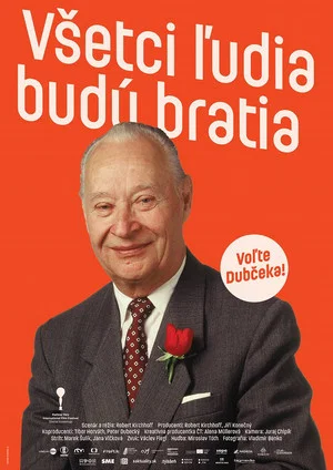 Постер: Všetci ľudia budú bratia
