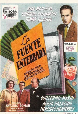 Постер: La fuente enterrada
