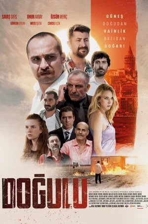 Постер: Doğulu