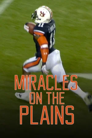 Постер: Miracles on the Plains