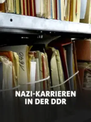 Постер: Nazi-Karrieren in der DDR?
