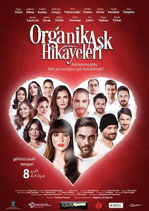 Постер: Organic Love Stories