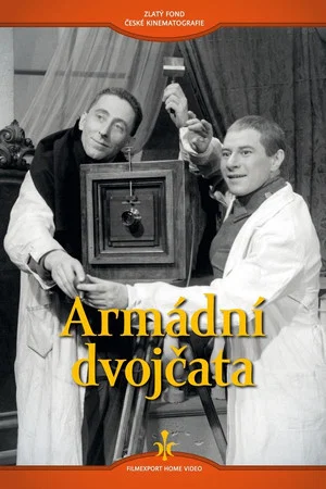 Постер: Armádní dvojčata