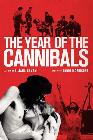 Постер: The Year of the Cannibals