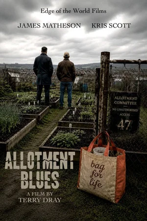 Постер: Allotment Blues