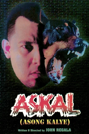 Постер: Askal: Asong Kalye